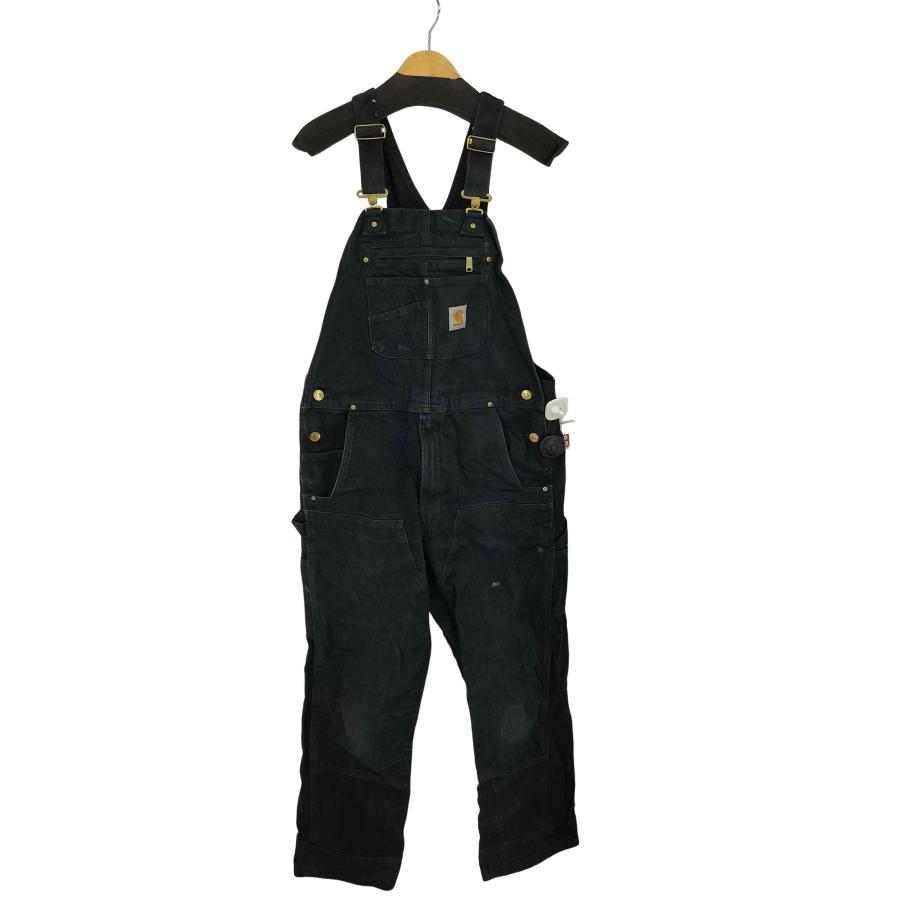 Carhartt Carhartt(カーハート) 19年 7月製造 ダック地 つなぎ