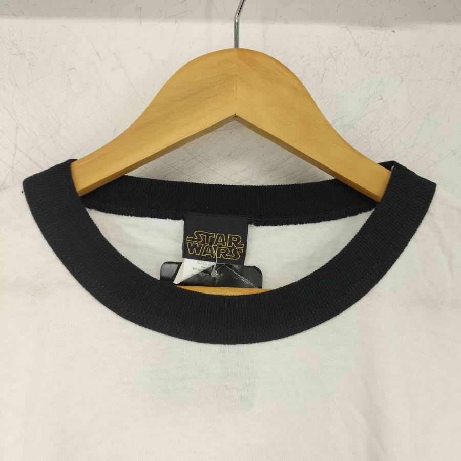 USED古着(ユーズドフルギ) 00S giantボディ ムービープリントリンガーT