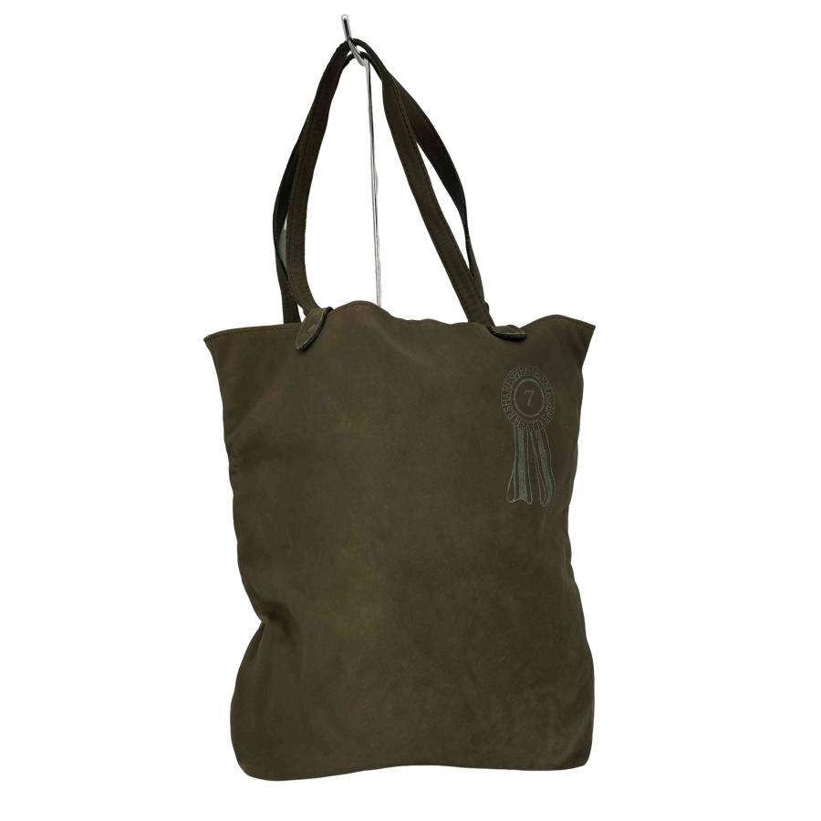 シェアースピリットレザートートバッグ