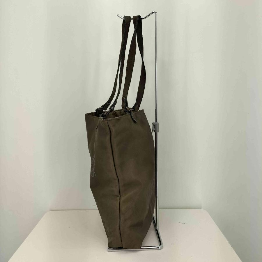 シェアースピリットレザートートバッグ