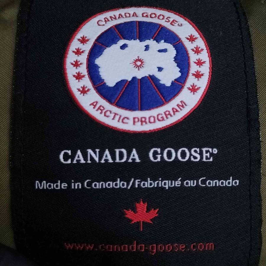 CANADA GOOSE（カナダグース） 別注 BANCROFT バンクロフト ダウン