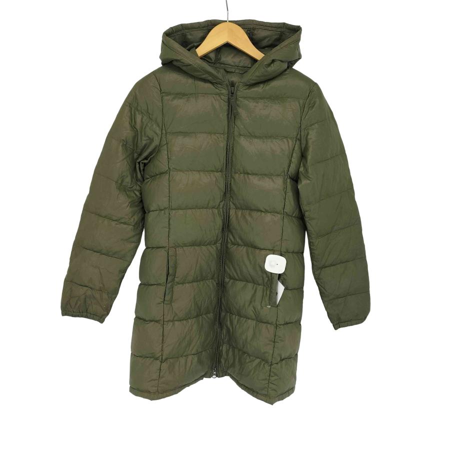 USED古着(ユーズドフルギ) フード付き ダウンジャケット メンズ JPN：M