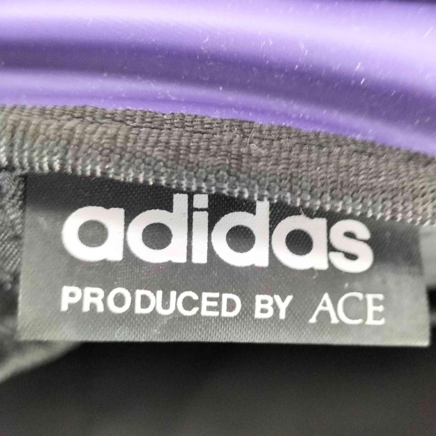 00s adidas メッセンジャーバッグ cityboy 古着 archive 00S】アディダス メッセンジャーバッグ Y2K テック 大容量 黒