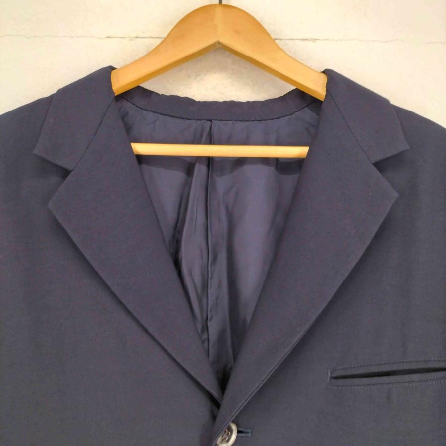 Ys(ワイズ) 90S初期 EARLY90S ウールギャバ 3Bテーラードジャケット メンズ 表記無 【中古】【ブランド古着バズストア】 WISE（PORTER） Ys(ワイズ) 90S初期 EARLY90S ウールギャバ 3B