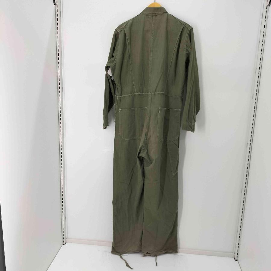 USED古着(ユーズドフルギ) SCOVILL / GRIPPER ZIPPER 月桂樹ドーナツ 