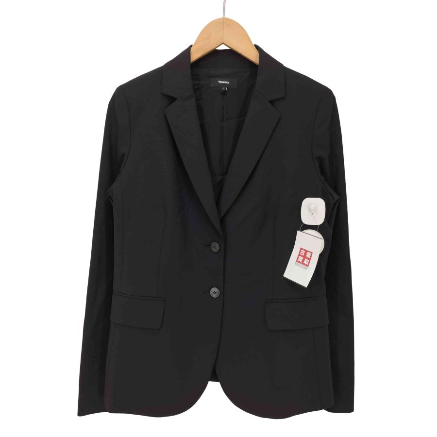 セオリージャケットtraceable wool サイズ0