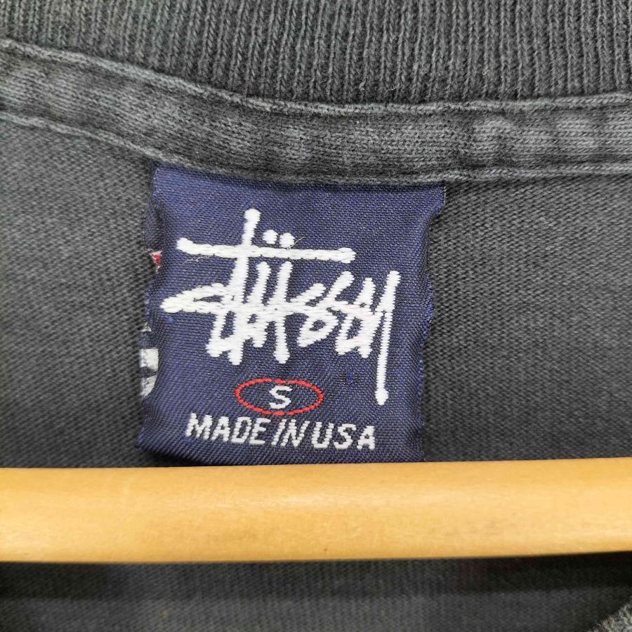 STUSSY Stussy(ステューシー) 90s 紺タグ OLD USA製 ドラゴン