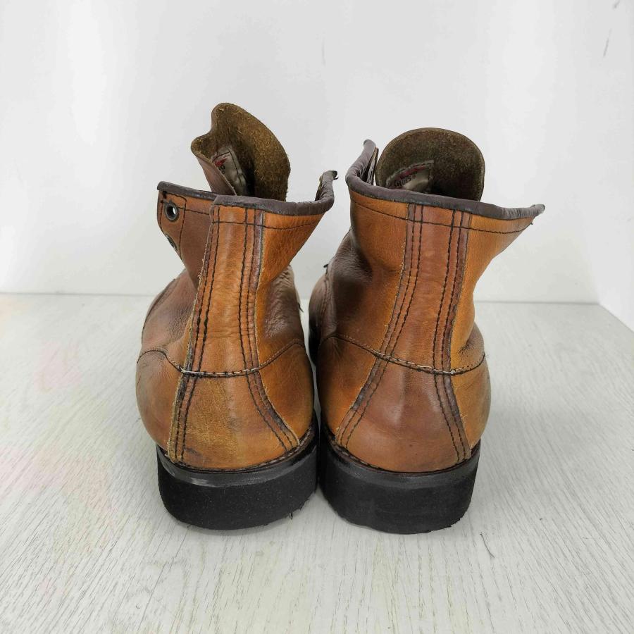 ★値下げ★USA製★RED WING レッドウィング 875 ヒブラムソール RED WING SHOES / レッドウィング ： 6