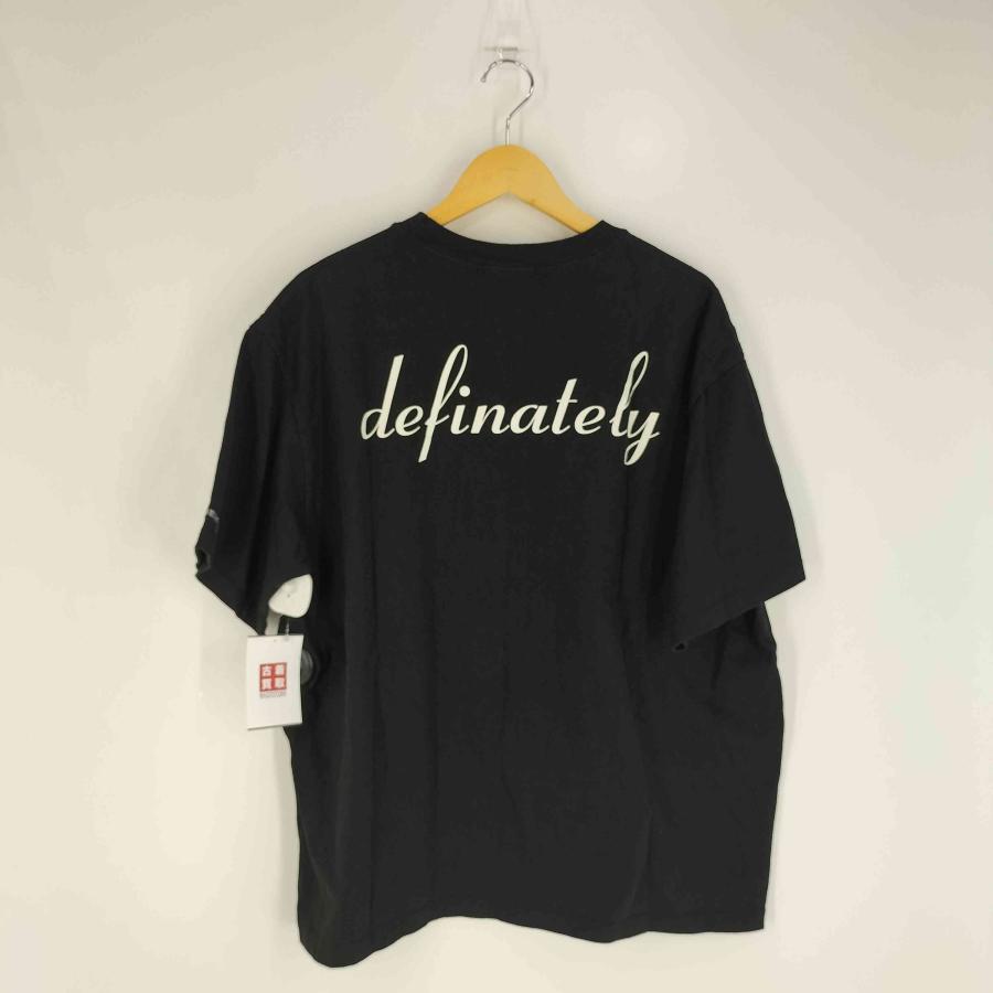 USED古着(ユーズドフルギ) {{PROJECT G/R}} 25SS DEFINITELY T-SHI