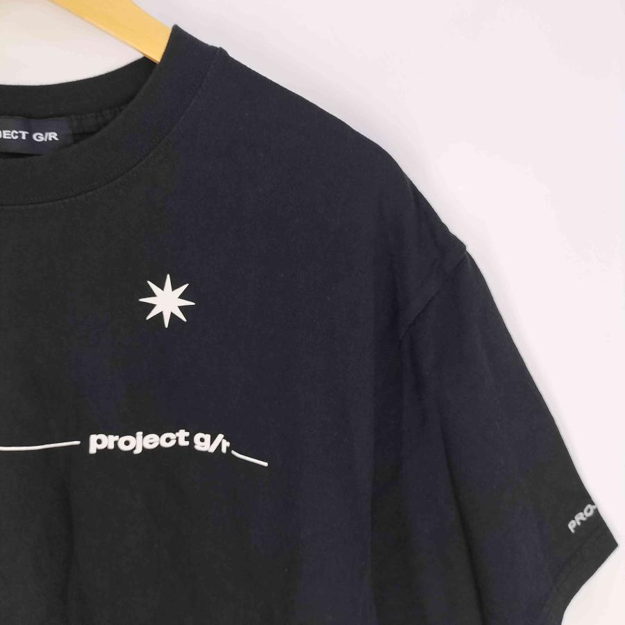 USED古着(ユーズドフルギ) {{PROJECT G/R}} 25SS DEFINITELY T-SHI