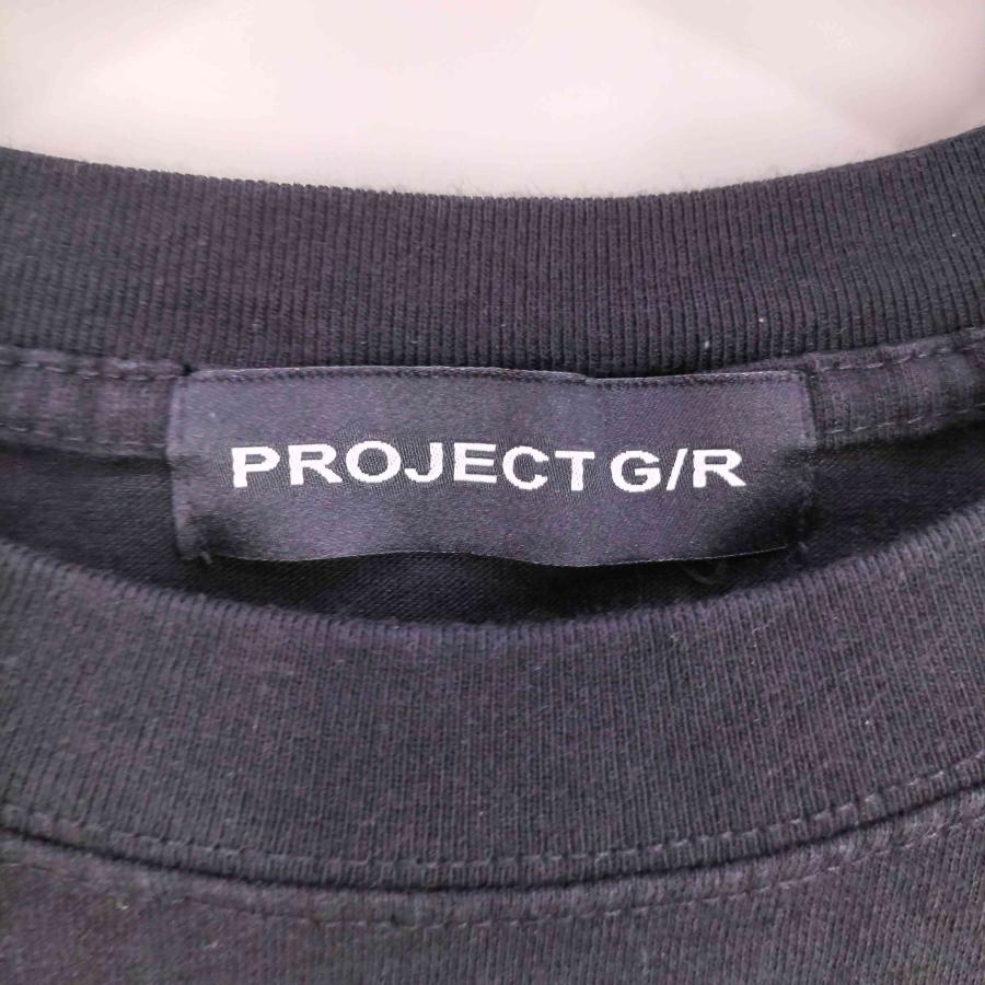 USED古着(ユーズドフルギ) {{PROJECT G/R}} 25SS DEFINITELY T-SHI