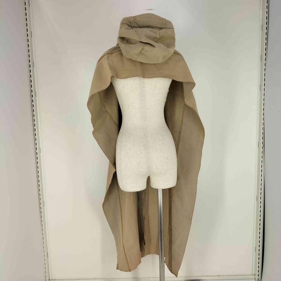 USED古着(ユーズドフルギ) {{XLIM}} EP.6 02 HOODED MUFFLER