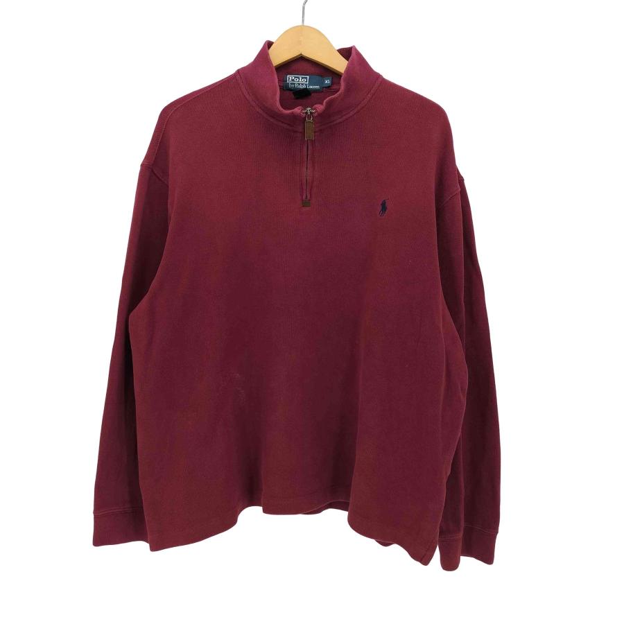 Polo by RALPH LAUREN(ポロバイラルフローレン) ポニー刺繍 ハーフ