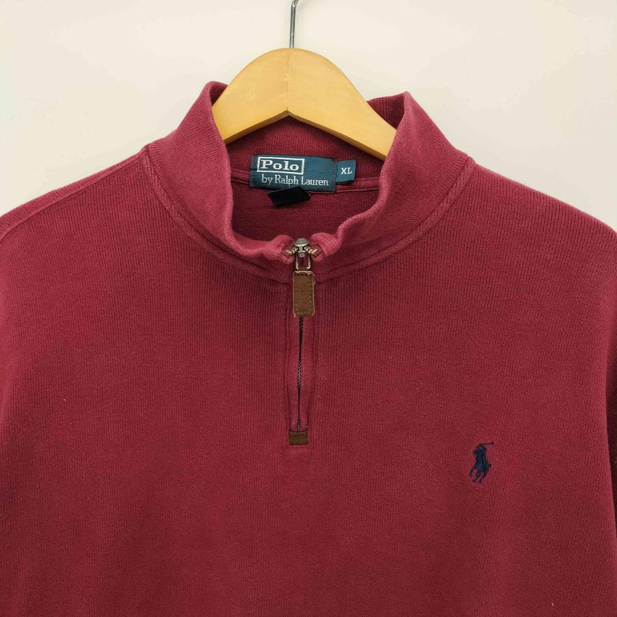 Polo by RALPH LAUREN(ポロバイラルフローレン) ポニー刺繍 ハーフ