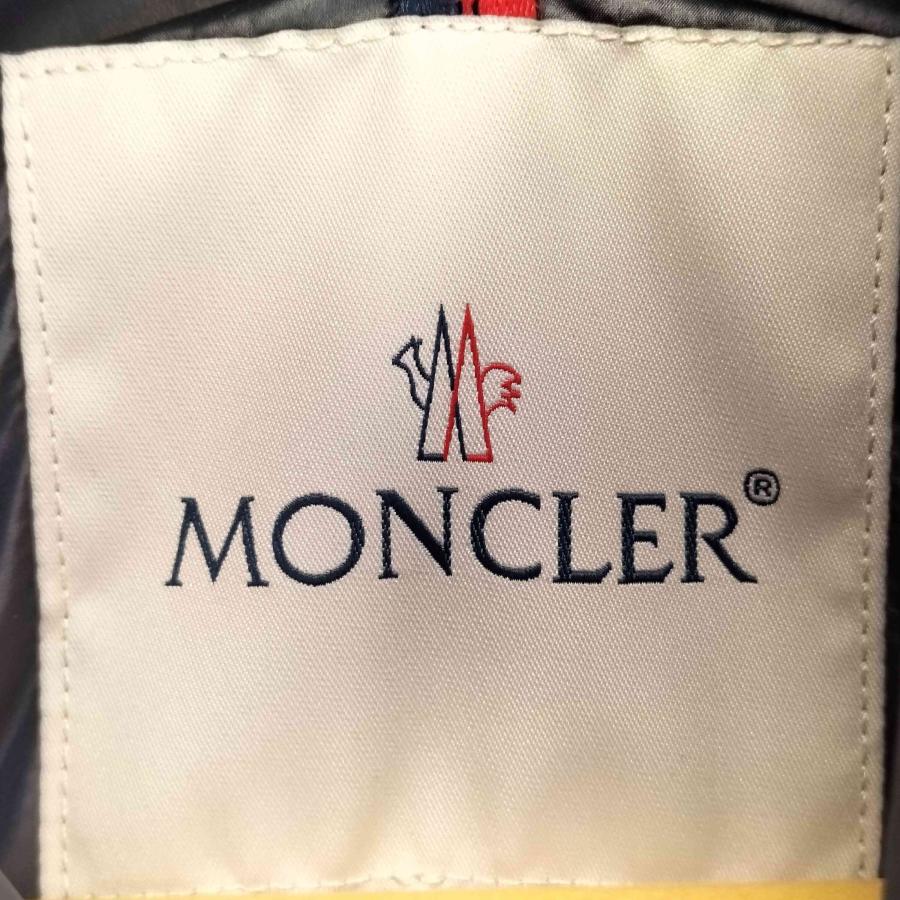 MONCLER（モンクレール） RABUONS ライトダウンベスト メンズ JPN：L