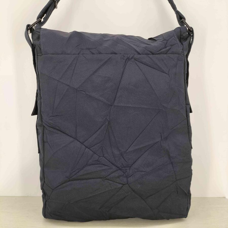 RAF SIMONS（ラフ シモンズ） 08AW RS FLAPBAG Crinkle Flap Shoul