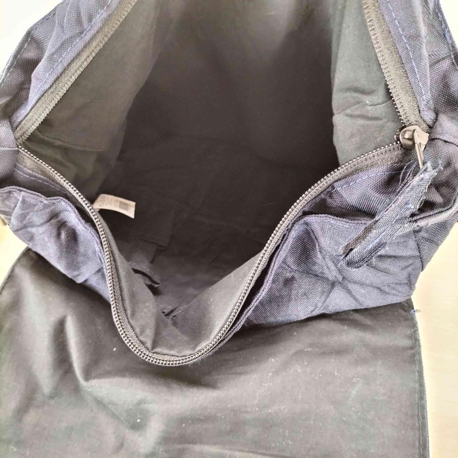 RAF SIMONS(ラフシモンズ) 08AW RS FLAPBAG Crinkle Flap Shoulder Bag メンズ 表記無 【中古】【ブランド古着バズストア】 RAF SIMONS（ラフ シモンズ） 08AW RS FLAPBAG Crinkle Flap Shoul