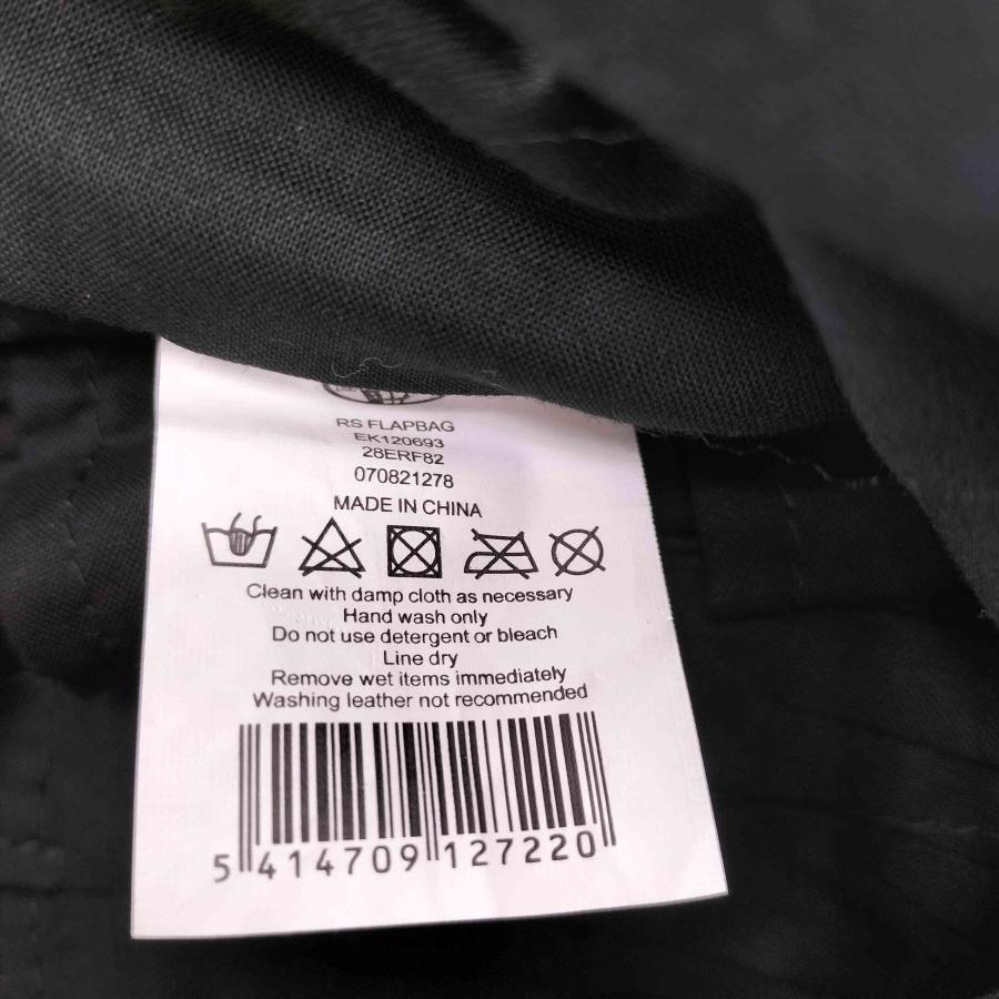 RAF SIMONS（ラフ シモンズ） 08AW RS FLAPBAG Crinkle Flap Shoul