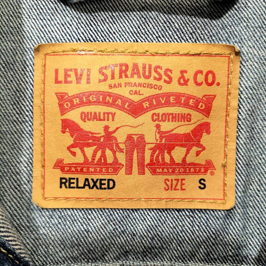 最安値　リーバイス　トラッカージャケット　2nd Amazon.co.jp: (リーバイス)Levi's 2nd タイプ トラッカー