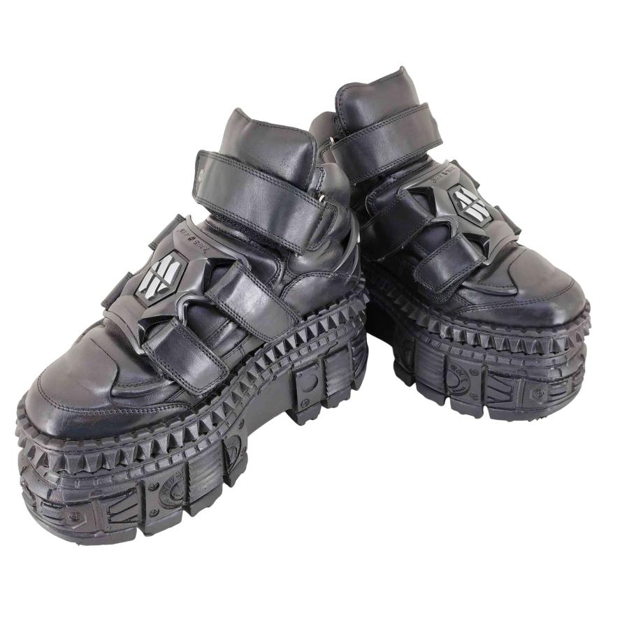 ニューロック new rock スニーカー ニューロック（NEWROCK） スニーカー M-106-S29 メンズ ローカット