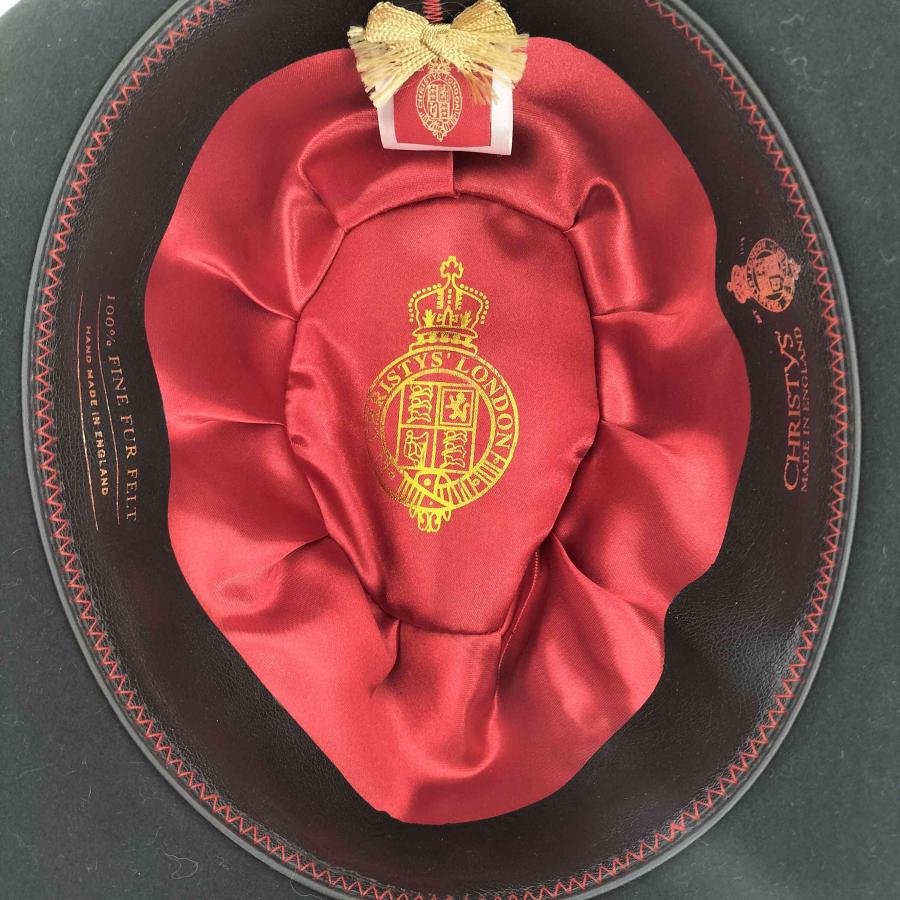 USED古着(ユーズドフルギ) christys london fur felt hat メンズ 表記無 【中古】【ブランド古着バズストア】 USED古着(ユーズドフルギ) christys london fur felt hat メンズ 表記