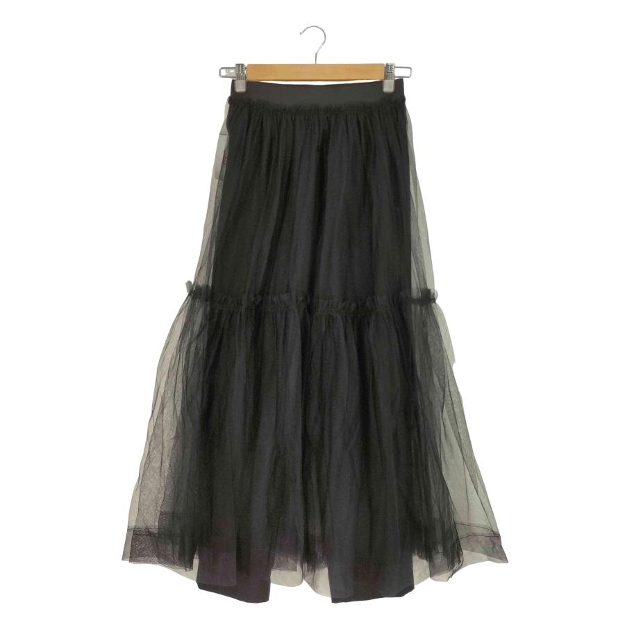 machatt(マチェット) 23AW チュールスカートパンツ レディース FREE 【中古】【ブランド古着バズストア】 machatt machatt(マチェット) 23AW チュールスカートパンツ レディース