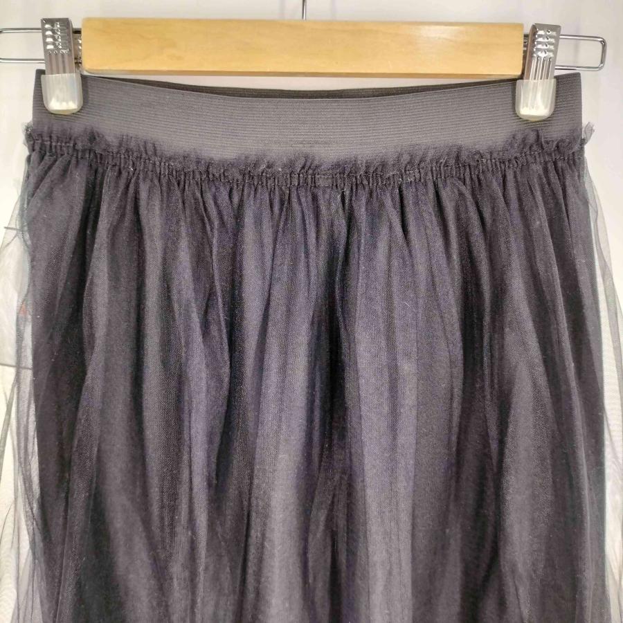 マチャット　新品　スカート machatt machatt(マチェット) 23AW チュールスカートパンツ レディース