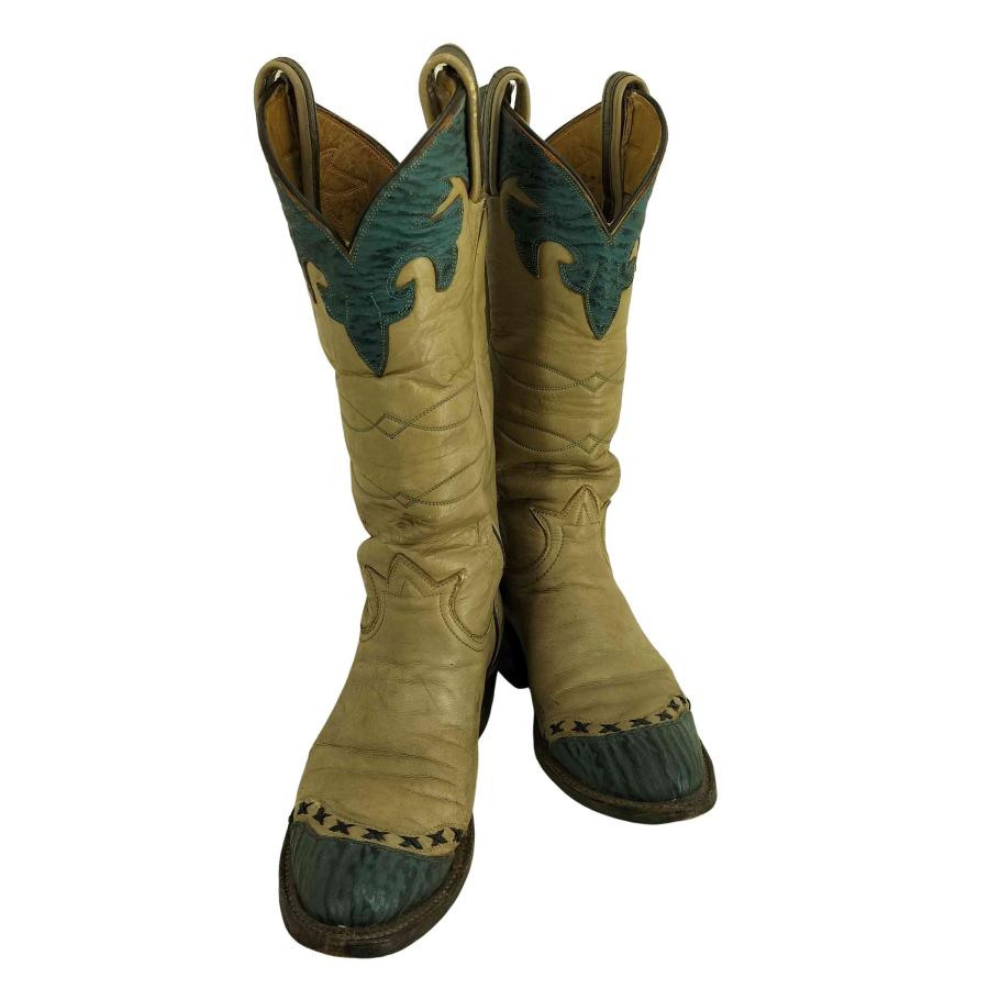 Tony Lama TONY LAMA(トニーラマ) 70S USA製 ウエスタンブーツ