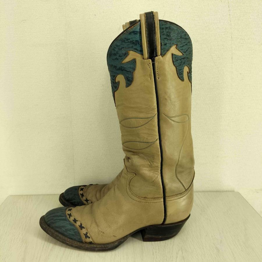 Tony Lama TONY LAMA(トニーラマ) 70S USA製 ウエスタンブーツ
