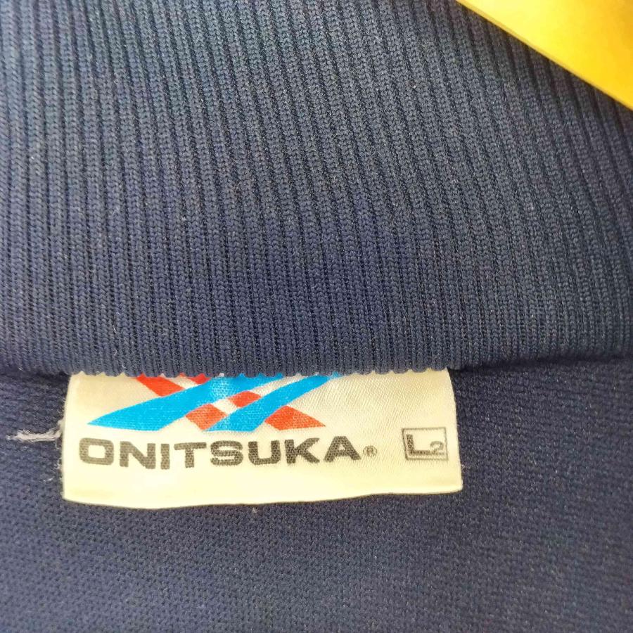 Onitsuka Tiger（オニツカタイガー） 70s-80s ハイネック トラック