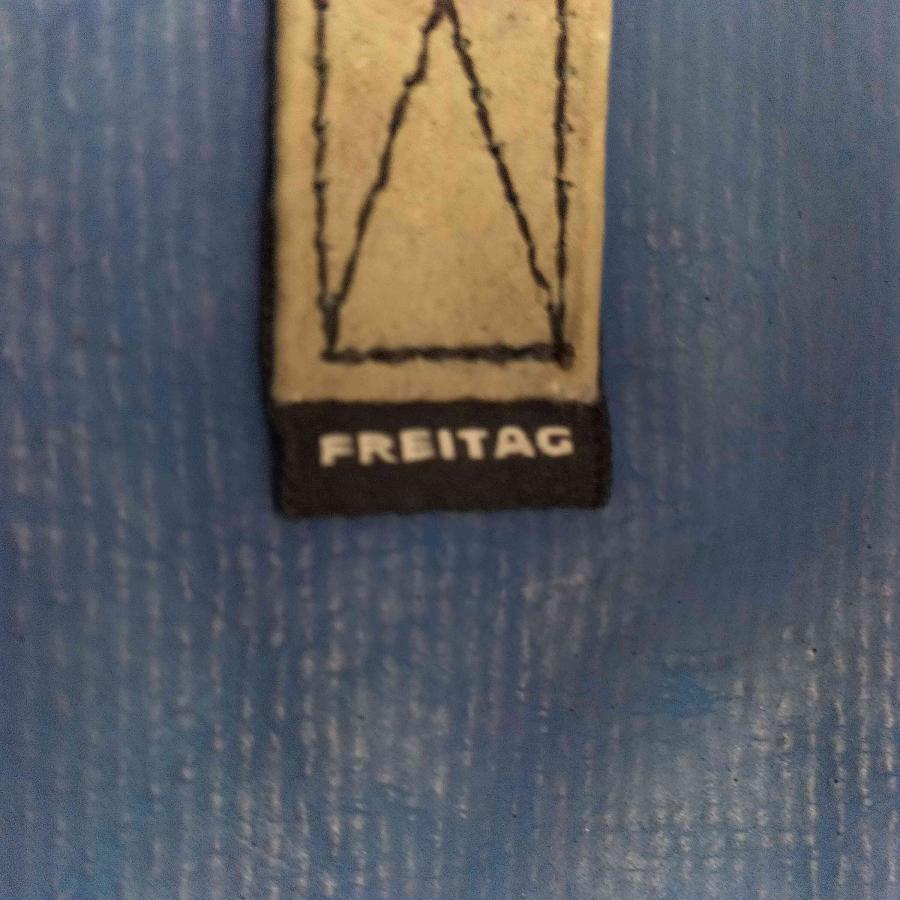 FREITAG(フライターグ) ツートーン トートバッグ メンズ 表記無 【中古】【ブランド古着バズストア】 FREITAG（フライターグ） ツートーン トートバッグ メンズ 表記無 中古
