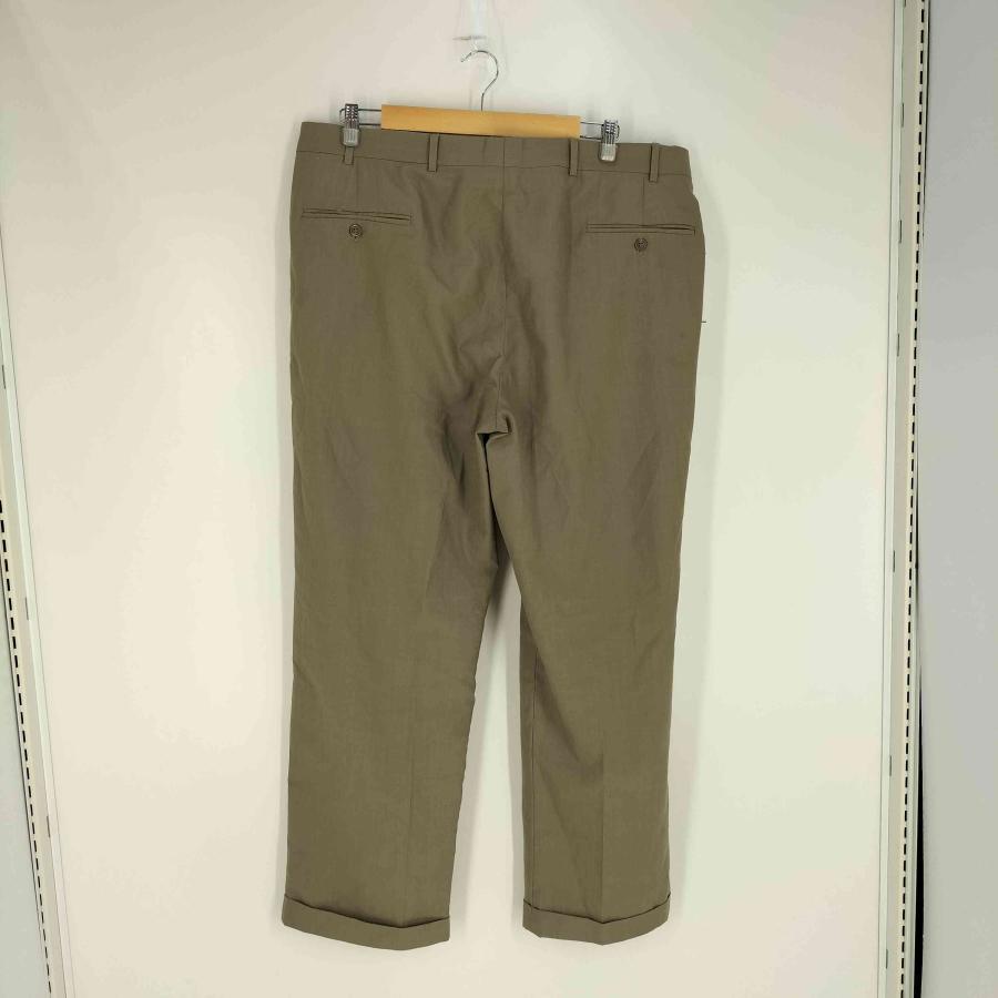 BROOKS BROTHERS（ブルックスブラザーズ） 346 ウール 2タックワイド