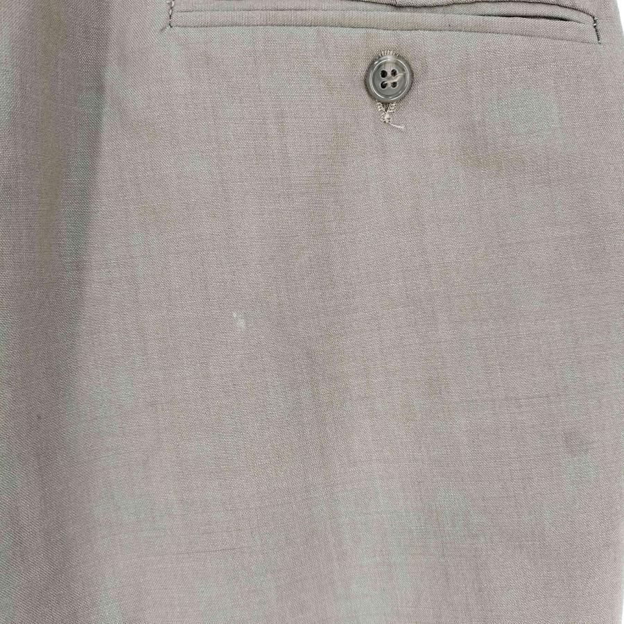 BROOKS BROTHERS（ブルックスブラザーズ） 346 ウール 2タックワイド