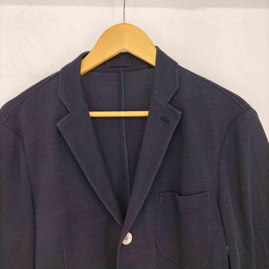 VAN JAC(ヴァンヂャケット) リネン混 テーラードジャケット メンズ LL