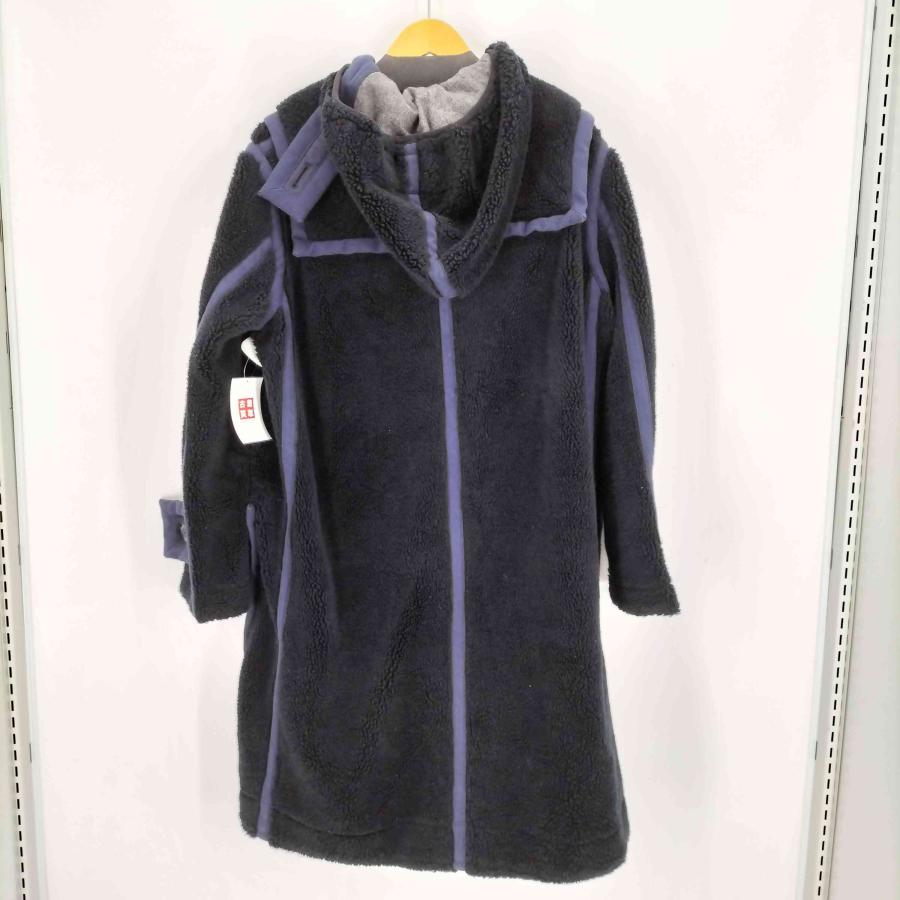 sacai サカイ ボアダッフルコート sacai / サカイより17AWコレクションのボアダッフルコートをご