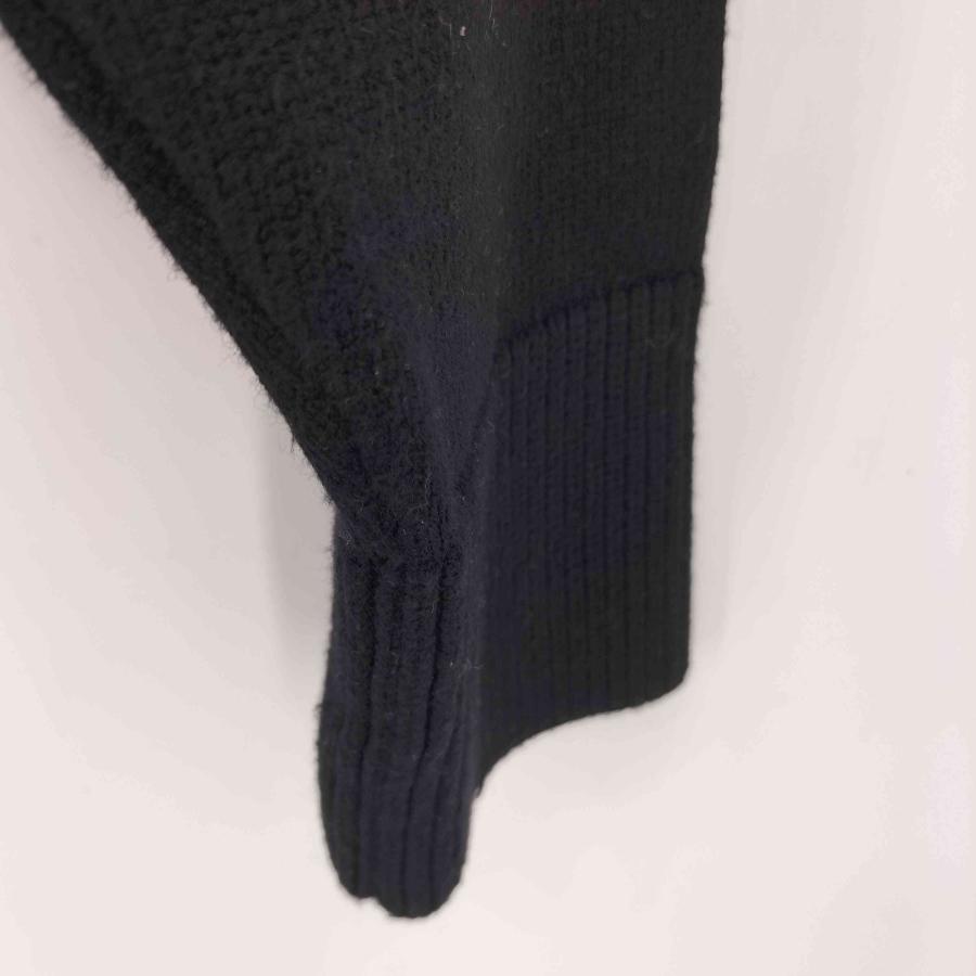 ZARA ZARA(ザラ) タートルネック クロップド ニット セーター