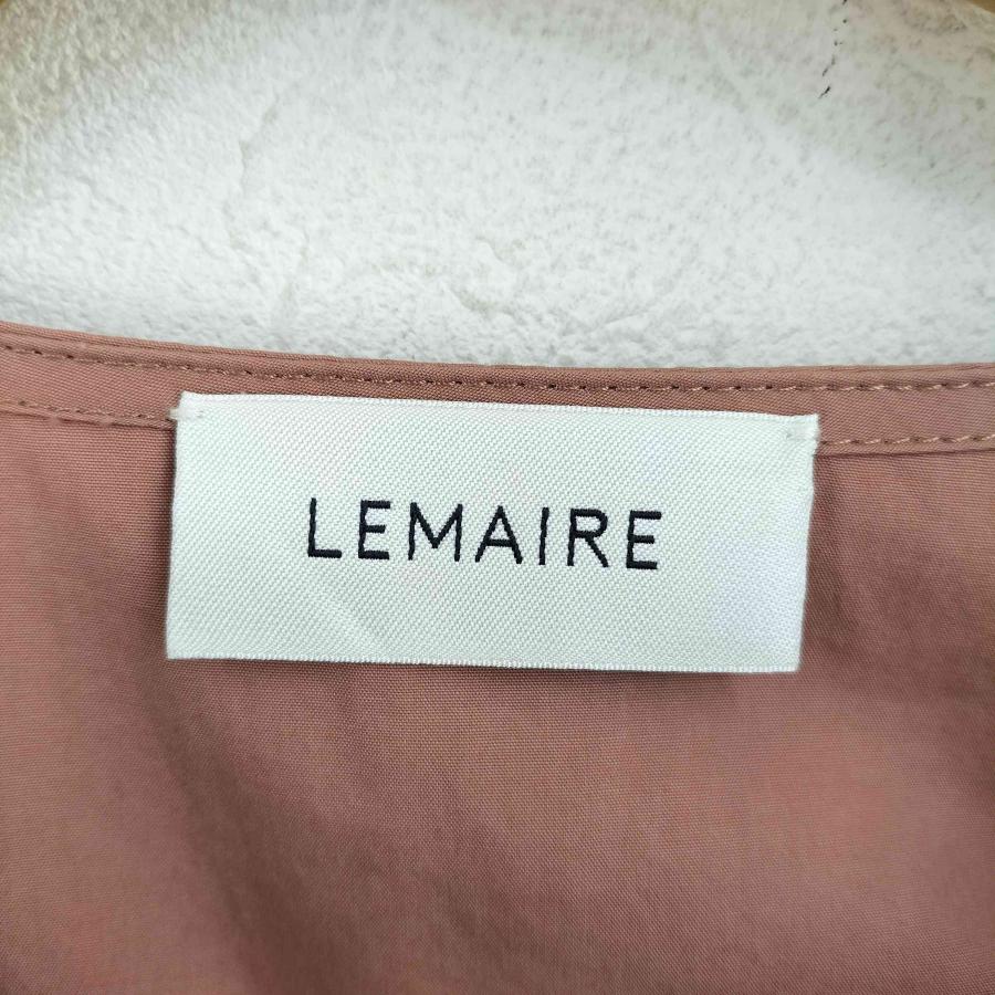 LEMAIRE(ルメール) コットン ブラウス レディース  34【中古】【ブランド古着バズストア】 LEMAIRE（ルメール） コットン ブラウス レディース 34 中古 古着 0143