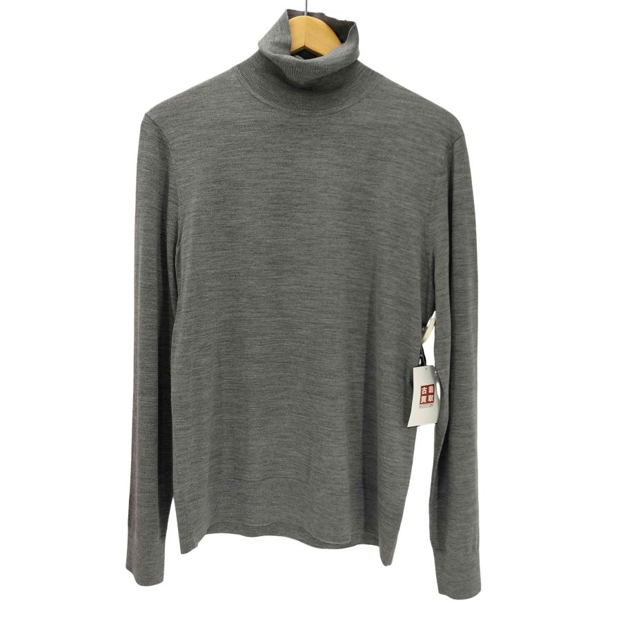 theory theory(セオリー) Regal Wool Turtle Neck PO リーガル