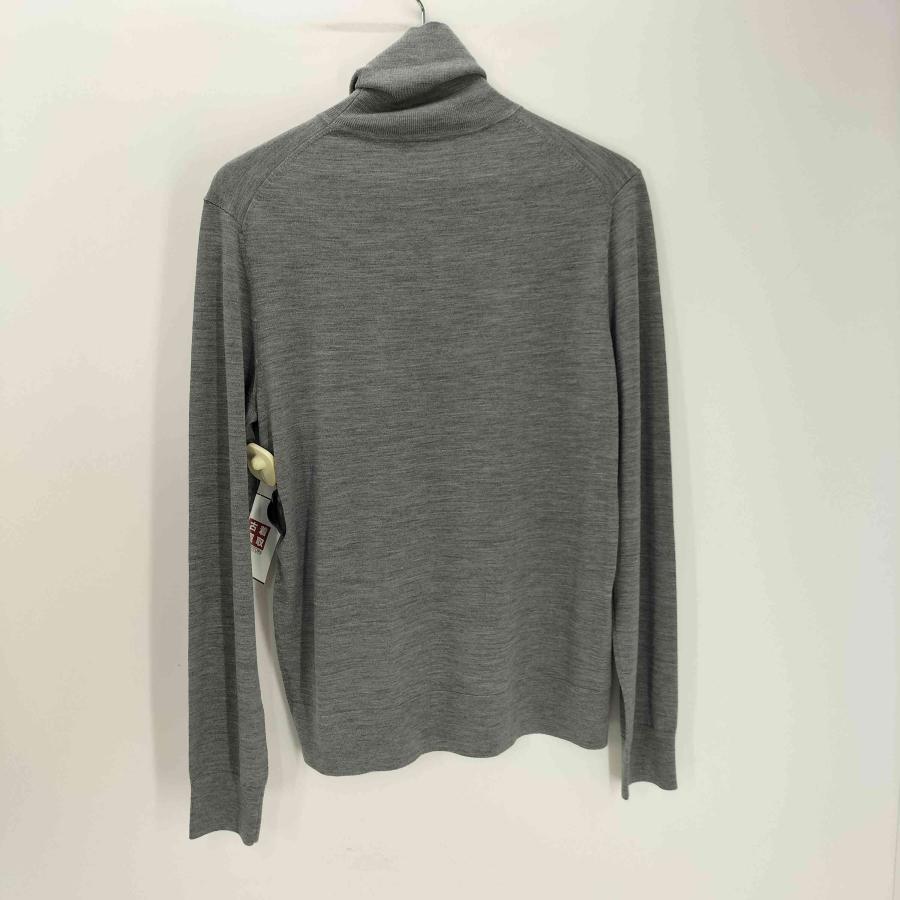 theory theory(セオリー) Regal Wool Turtle Neck PO リーガル