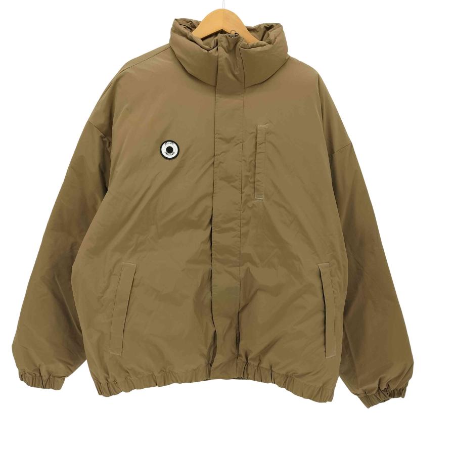 EXAMPLE(イグザンプル) NYLON DOWN JACKET ナイロン ダウン ジャケット メンズ JPN：XL 【中古】【ブランド古着バズストア】 EXAMPLE(イグザンプル) NYLON DOWN JACKET ナイロン ダウン ジャケット