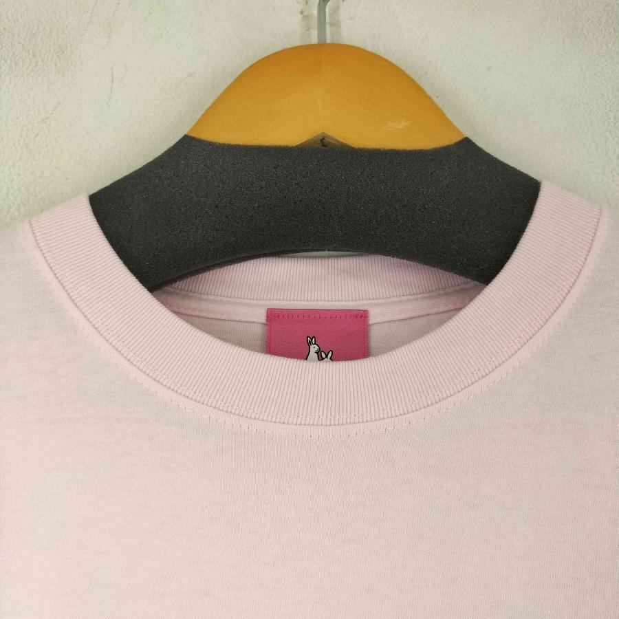 FR2(エフアールツー) S/S ビックラビット Tシャツ メンズ FREE 【中古】【ブランド古着バズストア】 FR2 FR2(エフアールツー) S/S ビックラビット Tシャツ メンズ FREE