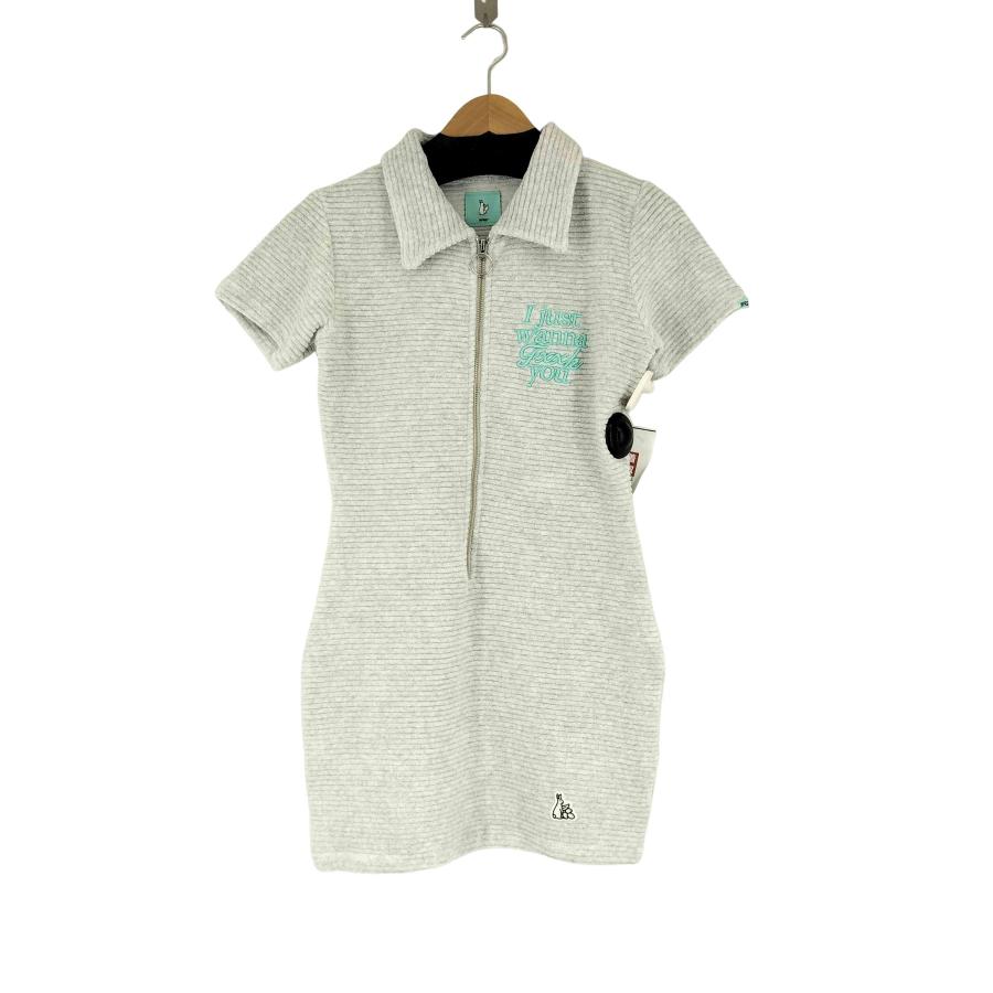 FR2(エフアールツー) 月桃 パイル地ワンピース レディース FREE 【中古】【ブランド古着バズストア】 FR2 FR2(エフアールツー) 月桃 パイル地ワンピース レディース FREE