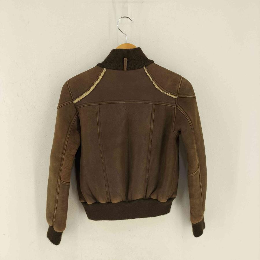 USED古着(ユーズドフルギ) {{GORDON MILLER}} 襟コーデュロイ 切替