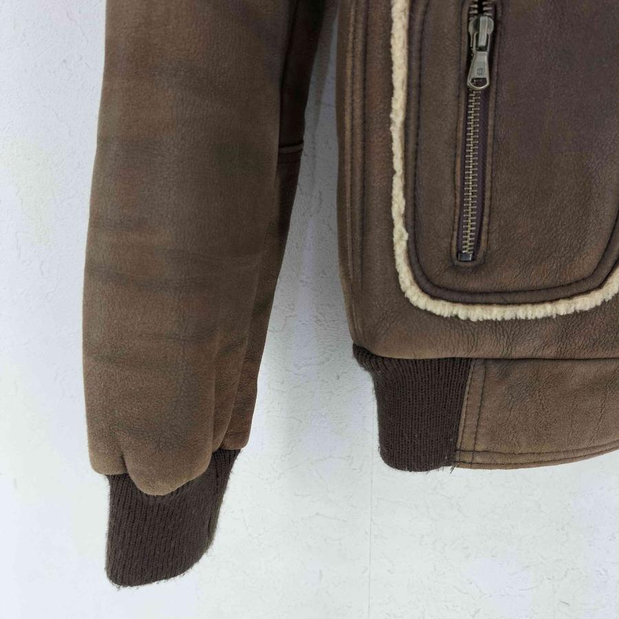 USED古着(ユーズドフルギ) {{GORDON MILLER}} 襟コーデュロイ 切替