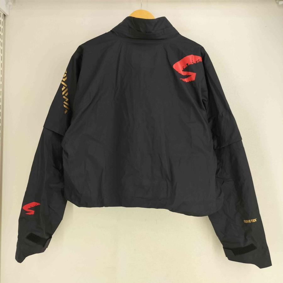 GORE-TEX レインウェア XLサイズ　DAIWA　中古 ダイワ ゴアテックス（サイズ（S/M/L）：4L～）のおすすめ人気