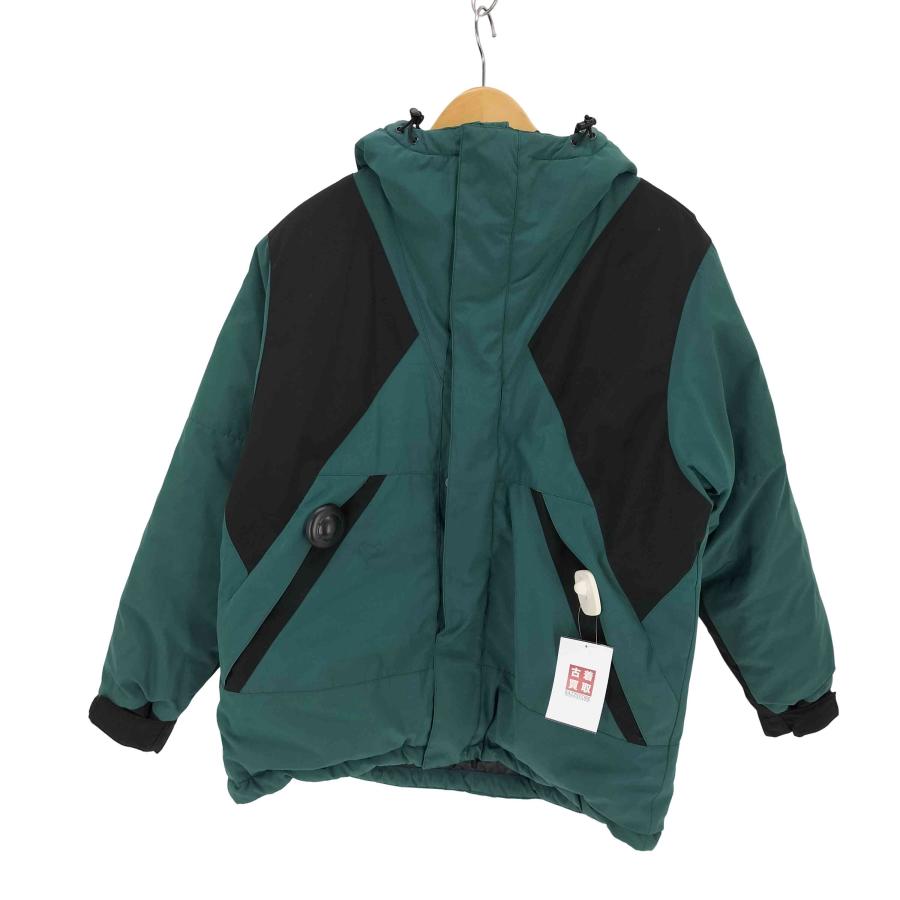 HUF(ハフ) NYSTROM PUFF JACKET ハフ 中綿入り ジャケット メンズ JPN：S 【中古】【ブランド古着バズストア】 HUF（ハフ） NYSTROM PUFF JACKET 中綿入り ジャケット メンズ JPN：S