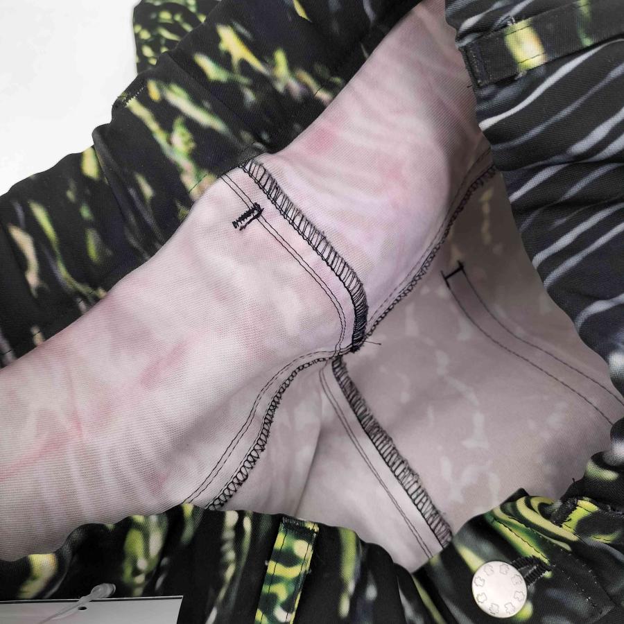 TTT_MSW(ティーモダンストリートウエア) 25SS IGUANA 5 POCKETS EASY PANTS イグアナ 5ポケット イージーパンツ スウェットパンツ メンズ JPN：M 【中古】【ブランド古着バズストア】 TTT MSW（ティー） TTT_MSW(ティーモダンストリートウエア) 25SS