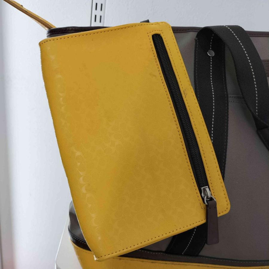 COACH（コーチ） ウィークエンド トートバッグ レディース 表記無 中古