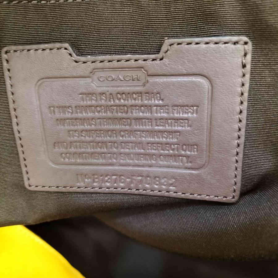 COACH（コーチ） ウィークエンド トートバッグ レディース 表記無 中古
