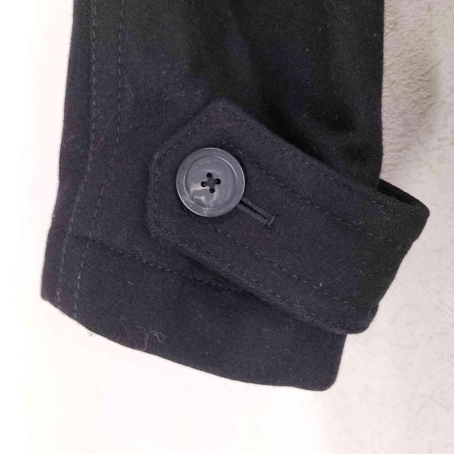 GAP（ギャップ） OLD 00S 裏地キルティング フードボアモッズコート